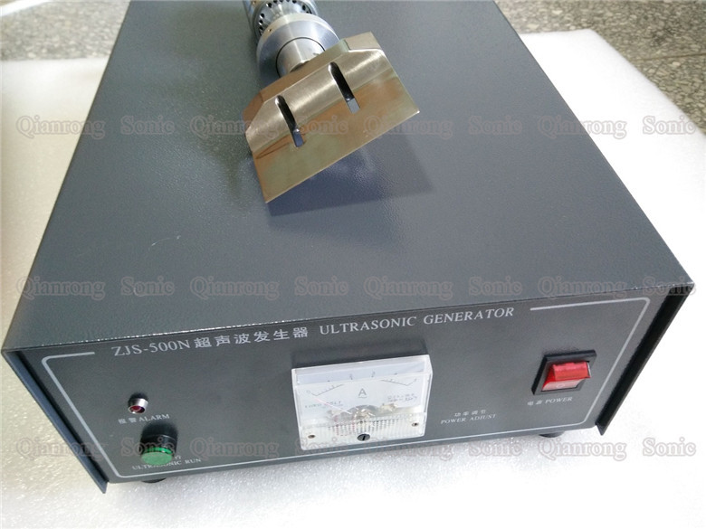 40Khz 800w Ultrasonic Analog Generator For Driving Rubber Cutter Knife