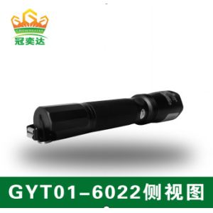 ATEX Working Ex Proof Flashlight Bright Stroboscopic 4W LED Lithium Battery