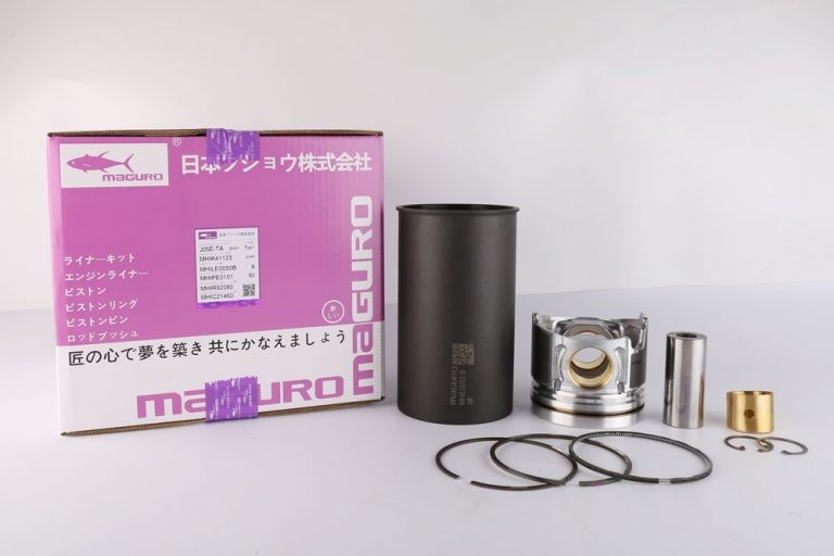 S130A-E0101/97 Cylinder Liner Kit For HINO J05E-TA 3mm J05E-TB