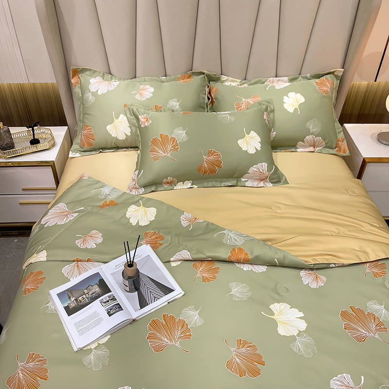 Ethiopian Traditional Saba Telet Custom Duvet Set National Standards Color Fastness Grade