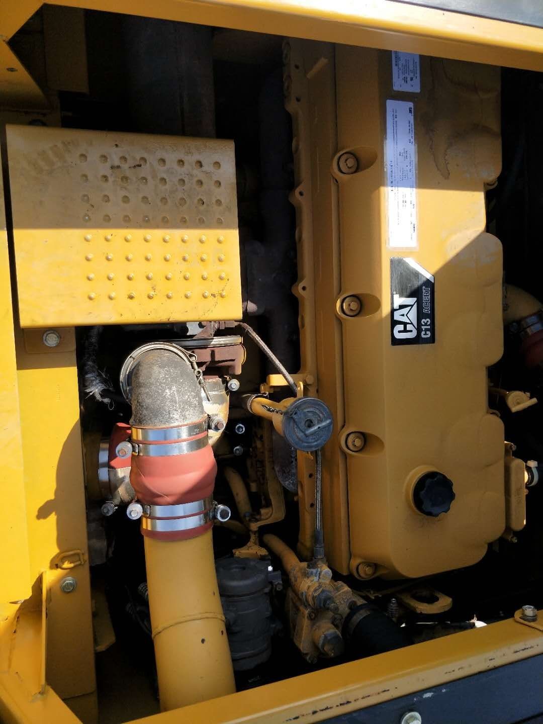 Grab a Deal! Used 349D cat excavator for sale at a good price