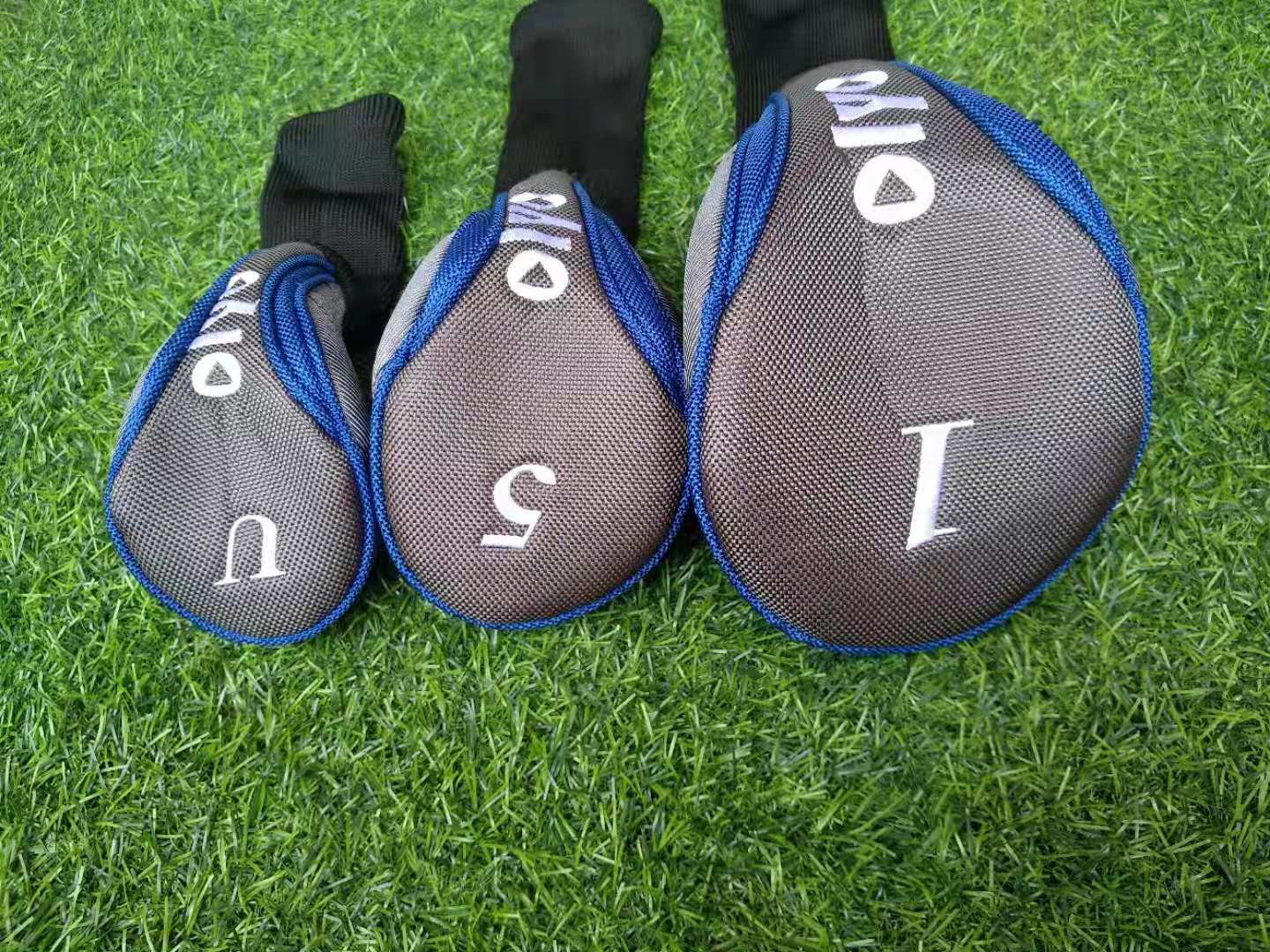 golf head cover , golf cover , driver cover , fairway cover , ut cover, hybrid cover , headcover
