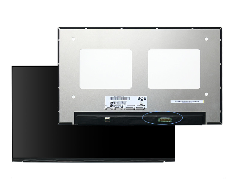 14'' NT140WHM-N45 Laptop LCD Screen Display Panel Slim EDP 30 Pin PCBA Bent