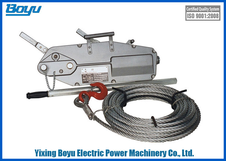  Wire Rope Tackle Block Transmission Line Stringing Tools Transmission series 2 Manufactures