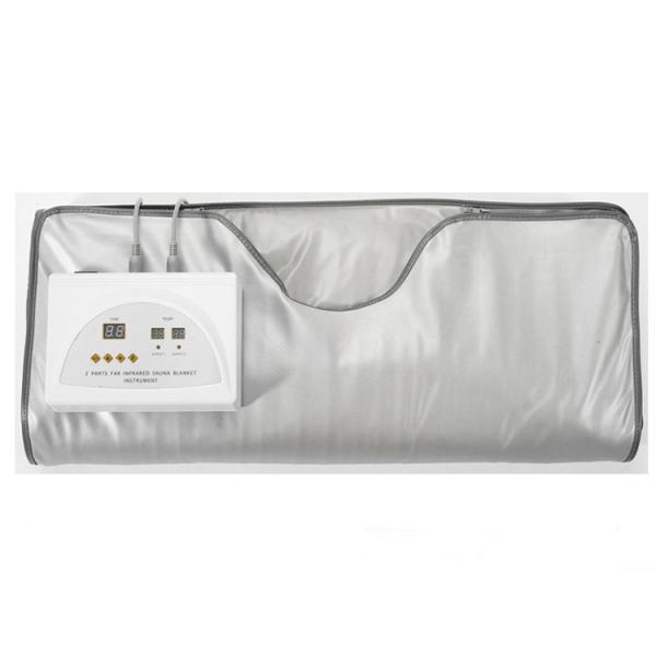 Hottest Infrared Sauna Blanket for Weight Loss / Beauty salon massage spa