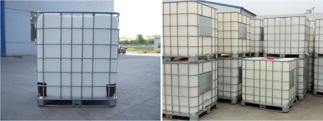 Intelligent Ibc Tank Production Line