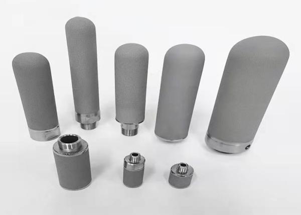 Quality 0.2-300um Wire Mesh Filter Element Multi Layer Powder Sintered Network for sale
