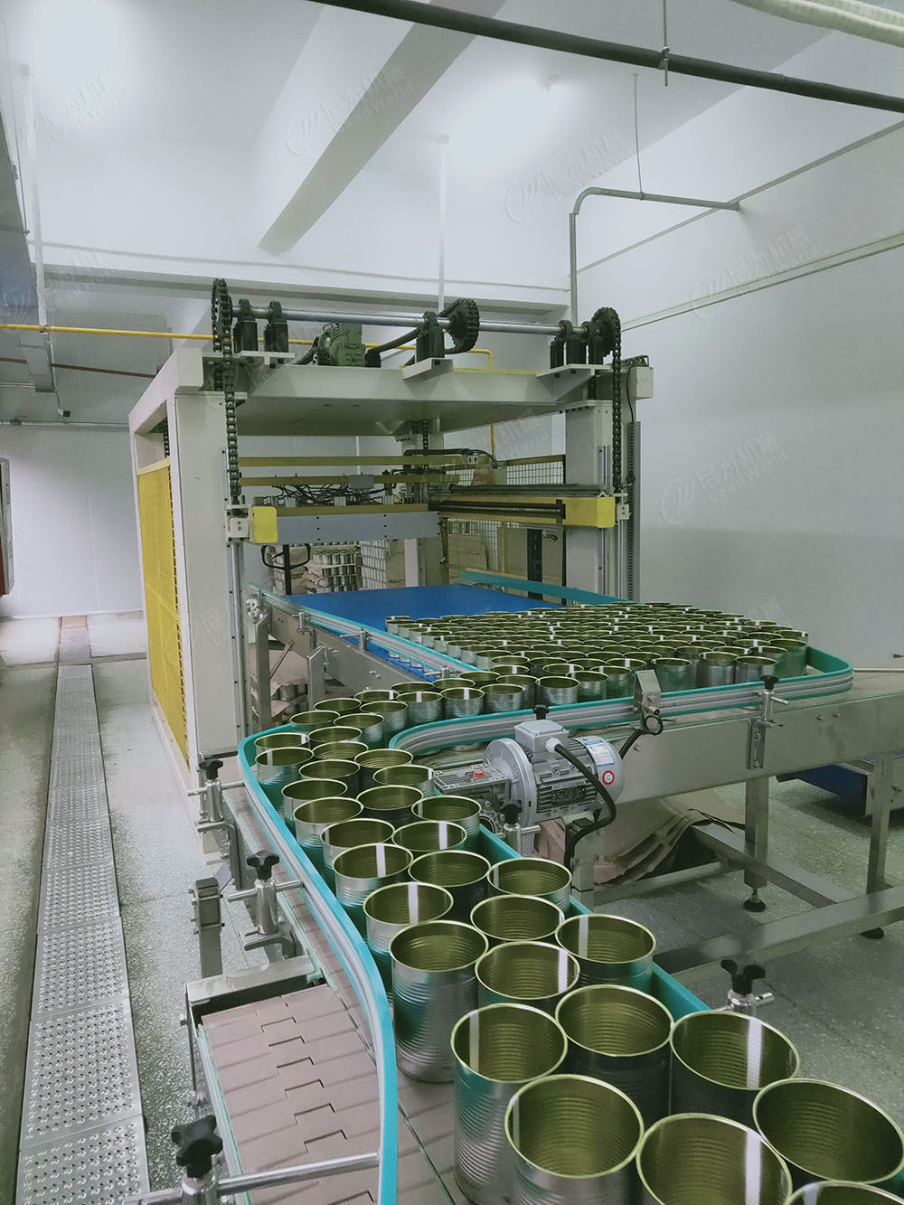 Glass Bottle Canned Food Vacuum Screw Capping Machine 380V