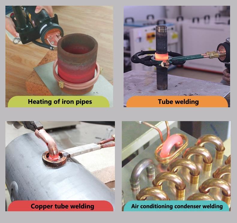 protable induction heating machine