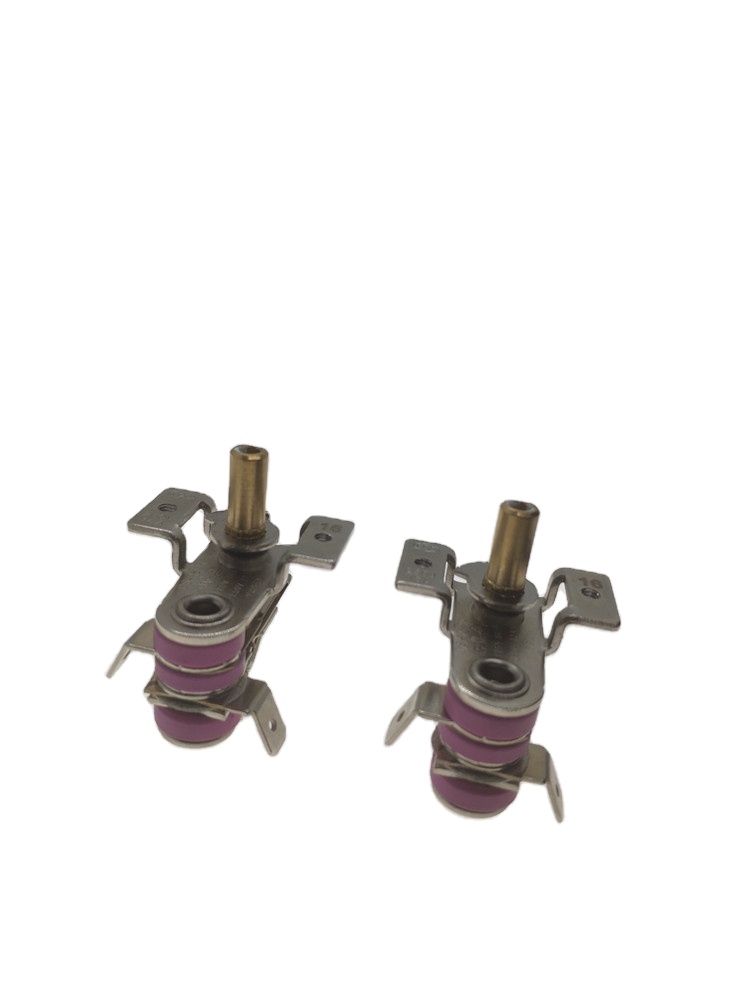 KST201 Bimetallic Thermostat for Oven VDE 250V / 12A and Customization Support