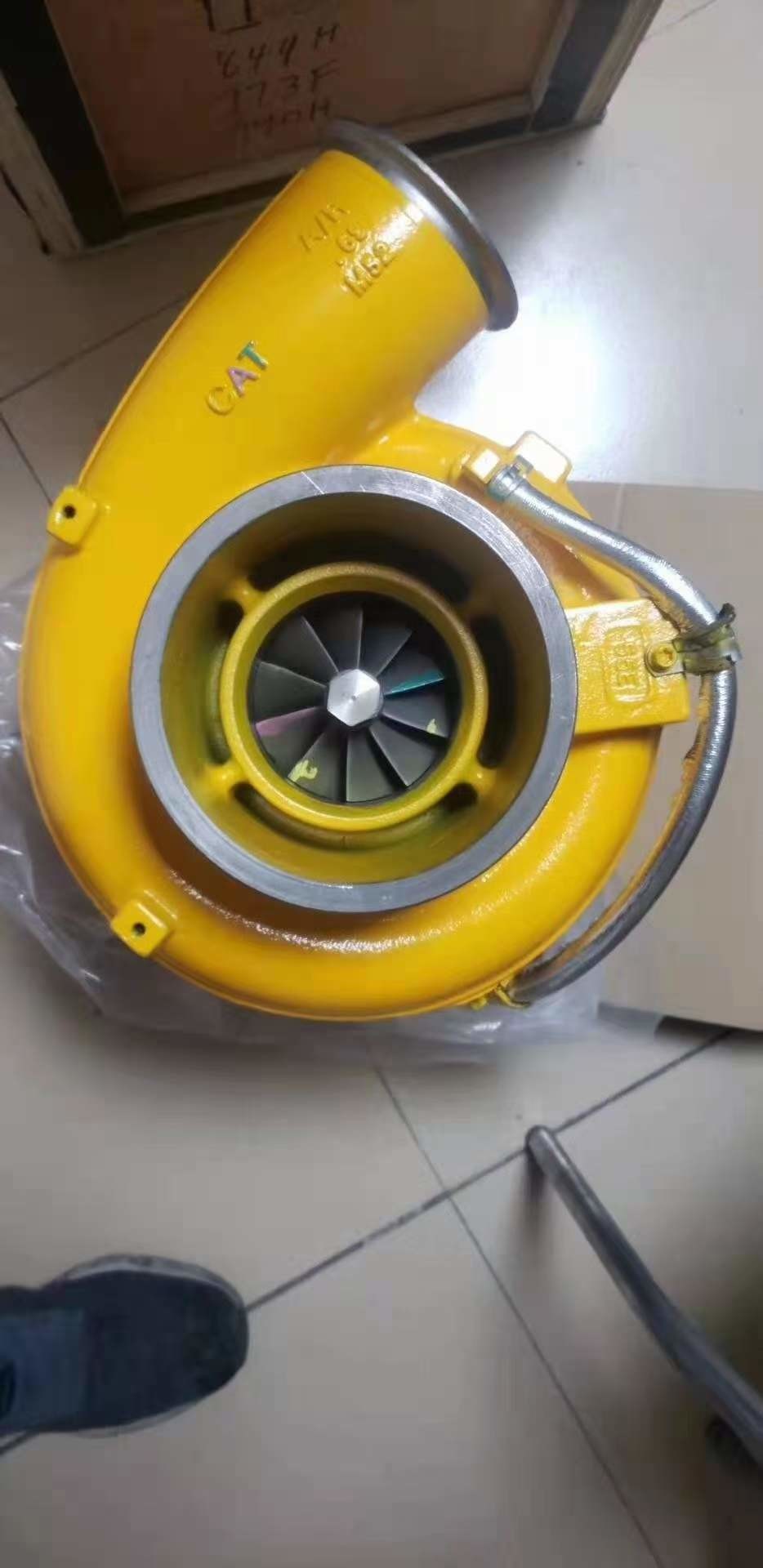 24M Motor Grader 3620837 Cat Turbo Charger Excavator Accessories