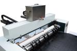 Double Feeder Automatic Gluing Machine To Make Book Cover , Chocolate Box