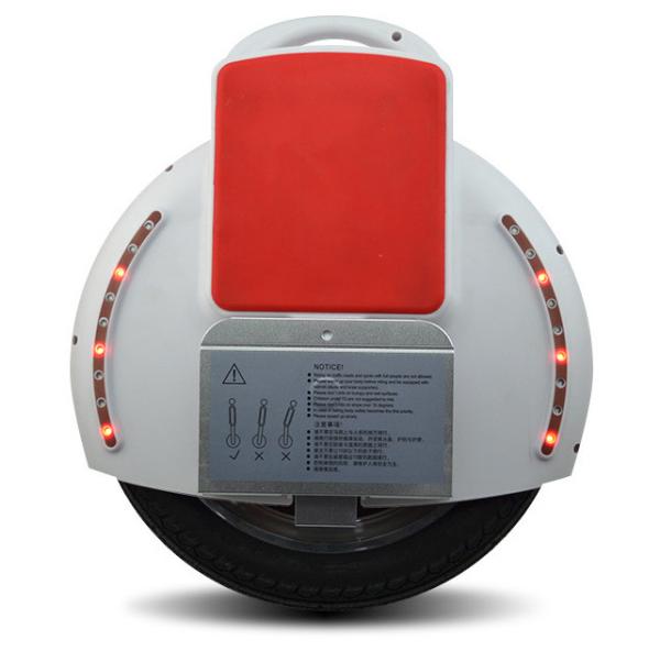 16'' Electric Self Balancing Unicycle Lithium Battery One Wheel Electric