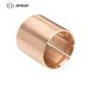 Buy cheap Smooth Split Bronze Bearings Sleeve CuSn8P0.3 760916M1 Split Bush Bearing from wholesalers