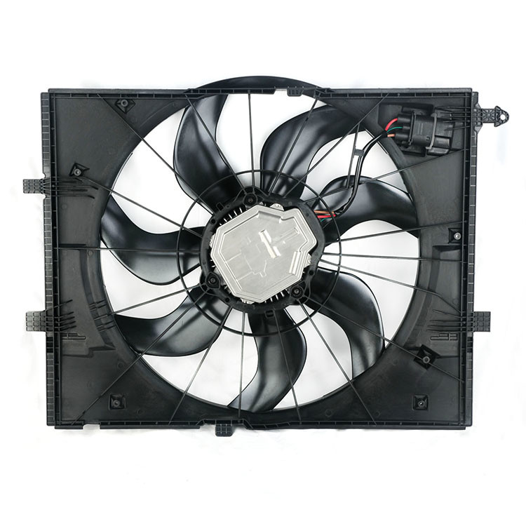 A0999065501 Auto Cooling Fans W222 C217 X222 Mercedes Benz Radiator Fan