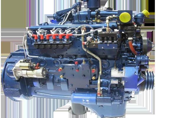 Reliable Bus Spare Parts Yutong Bus ZK6119H Weichai Engine WP10NG300E50 High
