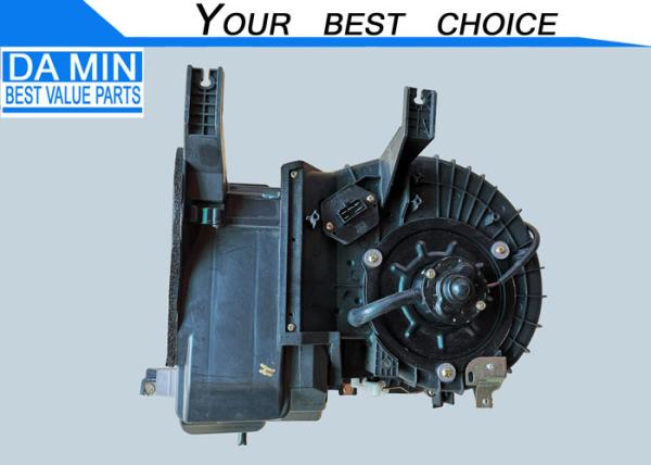 TS16949 ISUZU Auto Parts Heavy Truck 1835611106 Blower With Motor And Resistor