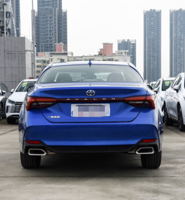 Toyota Avalon 2022 Dual Engine 2.5L Haohua Version Hybrid Used Car 5 Seats