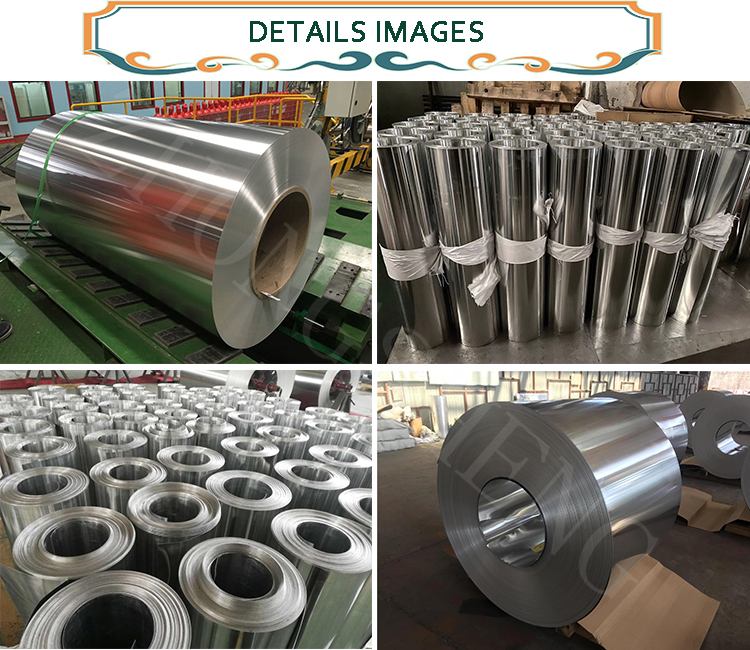 1.0mm 1.2mm 1.5mm Thickness 5052 5000 1060 Aluminum Coil with Cutting Service and ASTM Standard