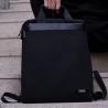 Buy cheap 16'' Recycled Laptop Backpacks Bag , RPET Unisex Backpack OEM from wholesalers