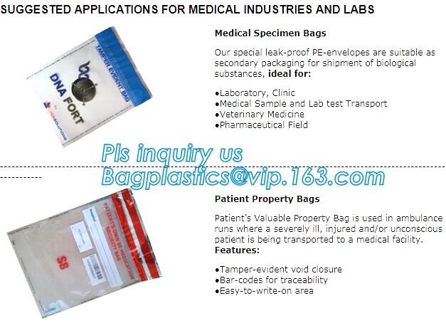 Document safe tamper proof bank deposit bag, Steb Plastic Money Pe Bank Deposit Coin Security Pouch Bags With Seal For C