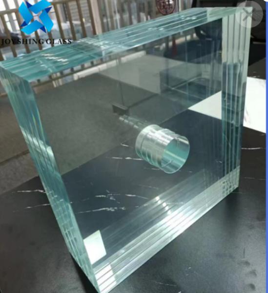 Quality High Strength Reflective Tempered Laminated Glass Building Glass Manufacturer for sale