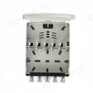 Fiber Optic Termination Nap Splitter Box Splicing Splice Distributed Ftth