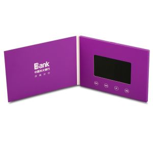 16-32 GB Storage Capacity Business Gift Essential Video Display Kit AVI Format Support and USB Cable for Video Uploads