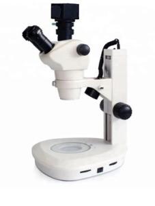  Trinocular Zoom Stereo Microscope WF10X 50X Dissecting Microscope Magnification Manufactures