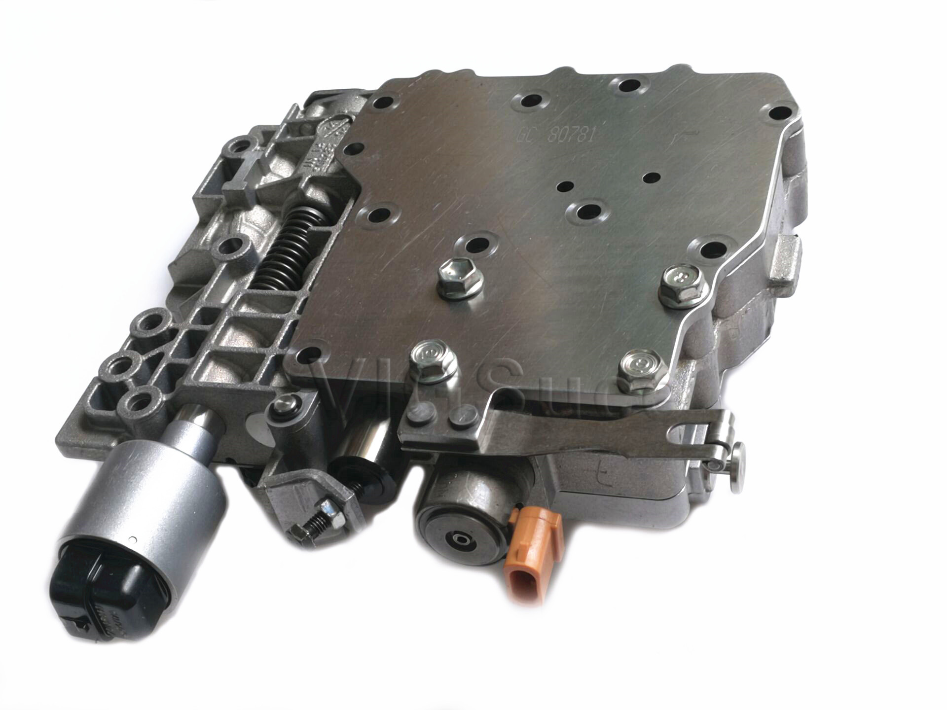 Mini Cooper VT1 CVT Transmission valve body