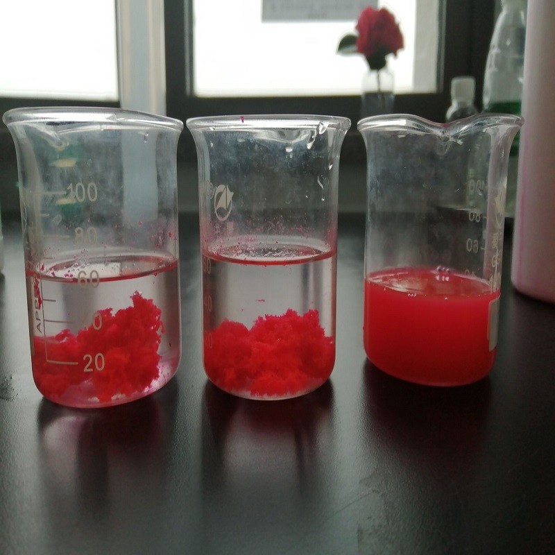 Water Treatment Water Decoloring Agent Chemicals For Textile And Printing Dyeing