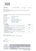 Great La Vida Ltd Certifications