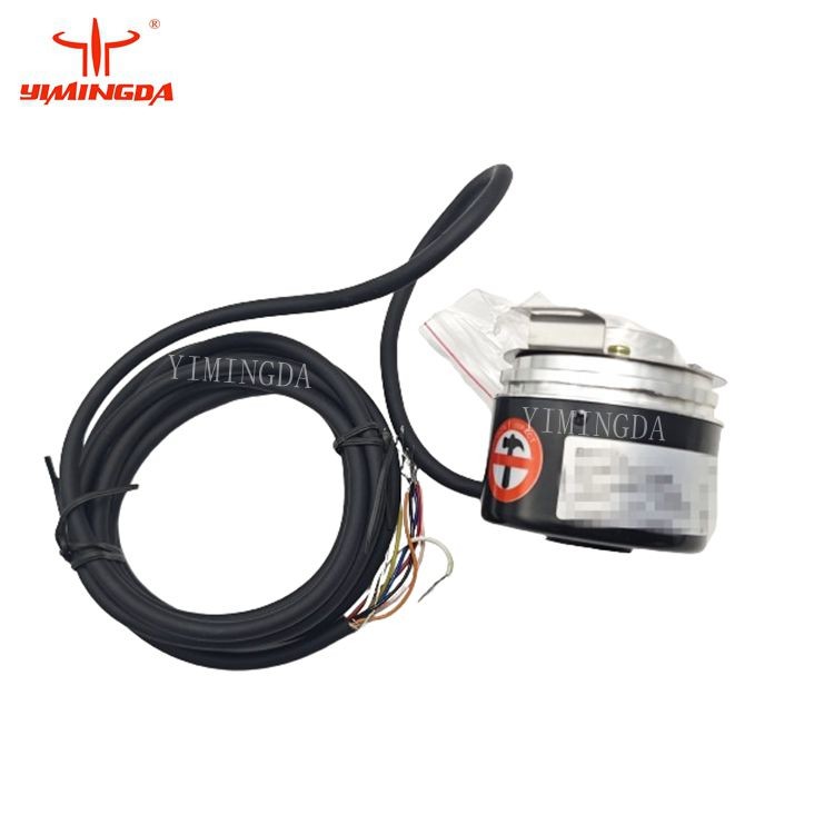 Auto Cutter Spare Parts Number 46726 Encoder For Kuris Spreader