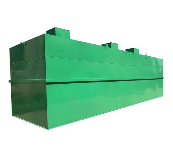 WWTP Waste Water Treatment Plant Industrial Organic Sewage Water Recycling