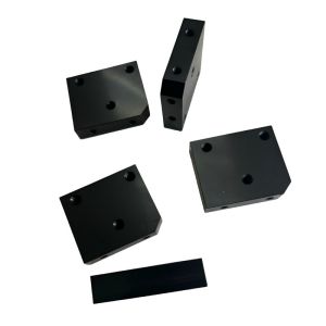 Durable Customized CNC Milling Parts with Multiple Surface Finishing for