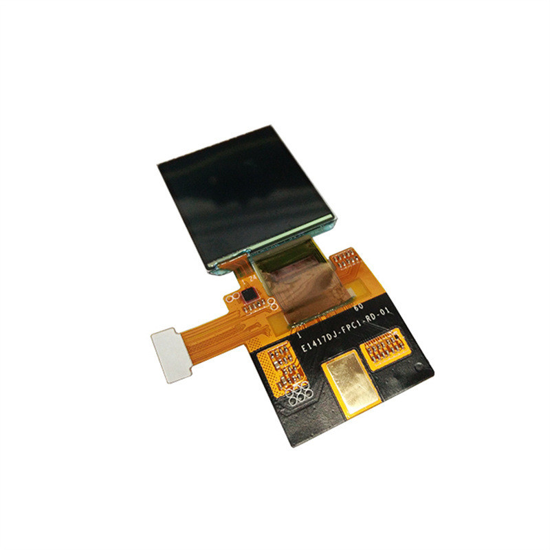 1.41 inch MIPI AMOLED Display Module 300 Cd/M2 320*360 Resolution ,driving IC RM67162
