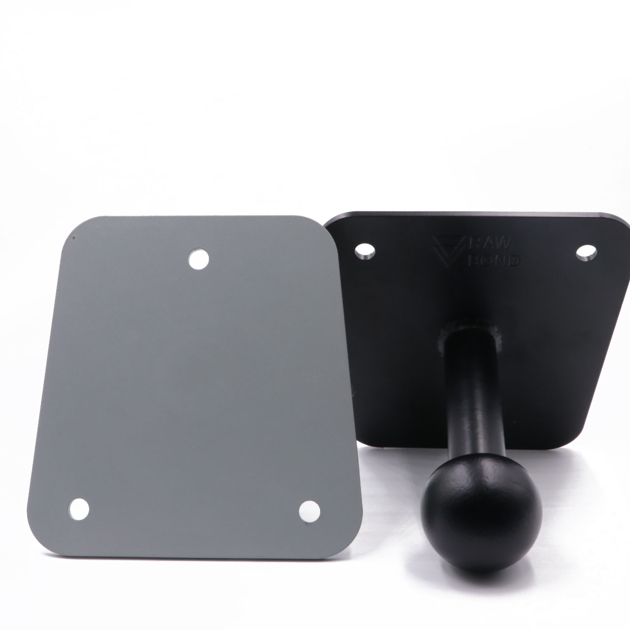 Single-side Bracket Wall Mount Bicycle Carrier for Towing Hitch Excursions