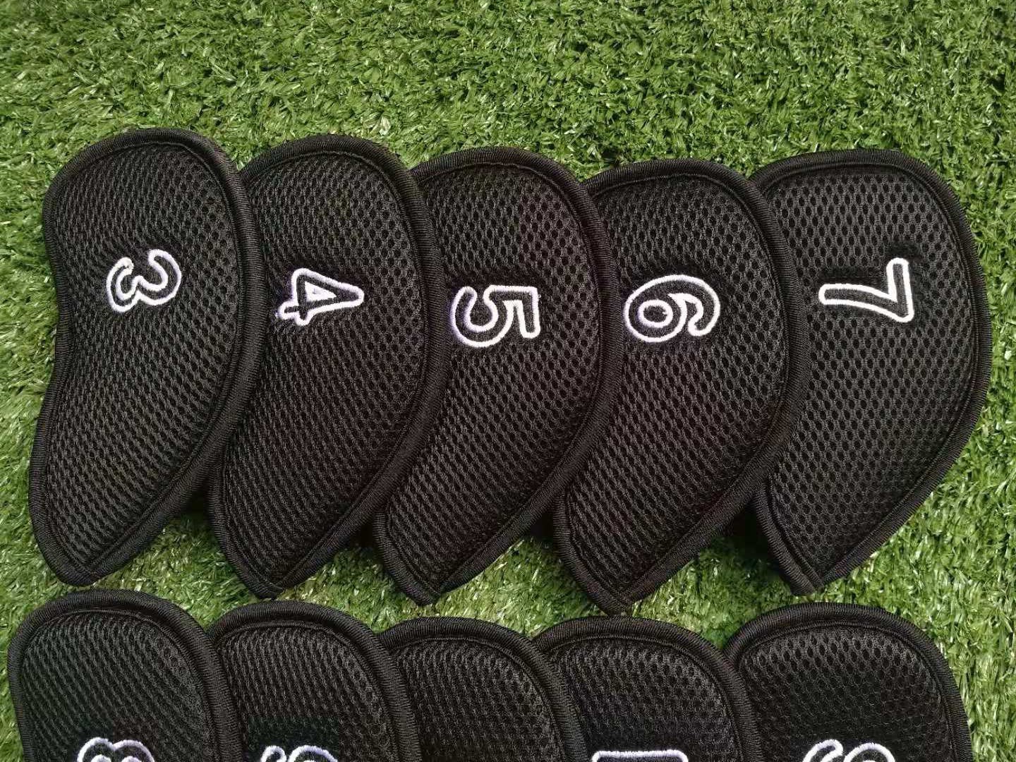 golf iron head cover , Golf headcover , golf head cover , golf headcovers , iron head cover
