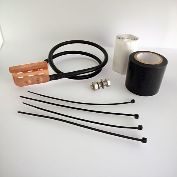 Huawei Antenna Accessory 27150111, Universal Lightning proof Earthing Clip For