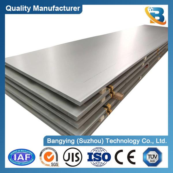 20000 Tons Per Year Capacity ASTM Certified Stainless Steel Sheet Plate 201 304