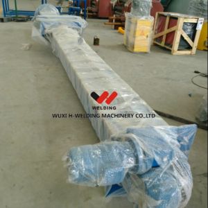 High Efficiency Welding Manipulator Auto For Pipe Tanks Fabrication
