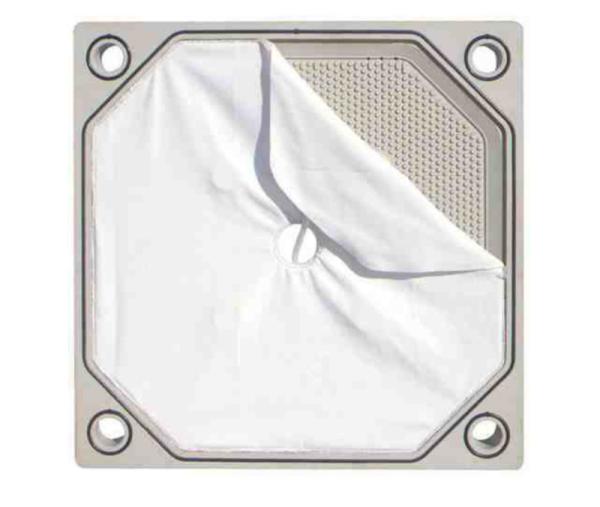 Diaphragm Press Filter Plate Chemical Sewage Coal Washing Filter 800mm Filter