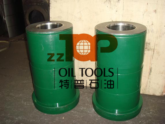 API F Series Mud Pump Fluid End Parts Liner Piston Valve Assembly