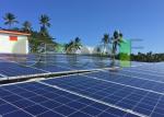 1kW-100kW Capacity On Grid Solar Power System with Design