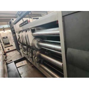 Customized Boxes Customization Cardboard Box Printing Machine with Long Service