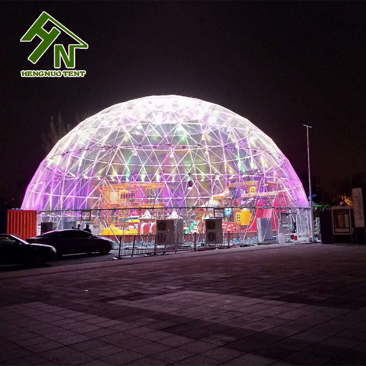 SGS Certified Big Dome Tent Large Geodesic Event Shelter