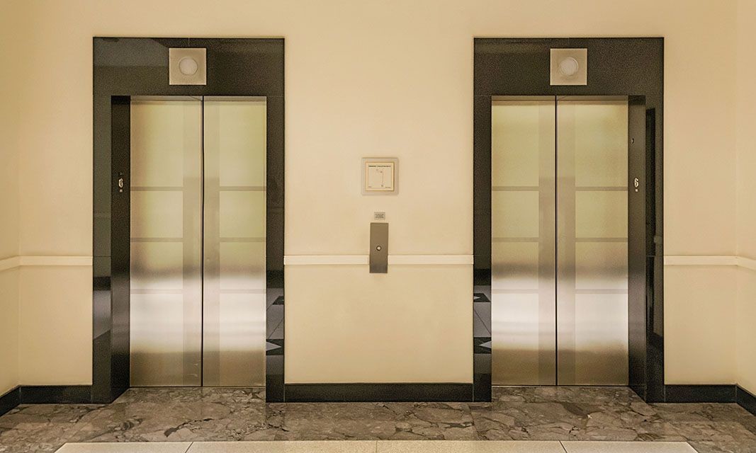 6K HL Custom Stainless Steel Panels Etched 201 304 For Lift Door