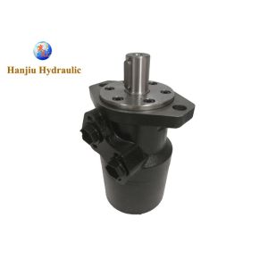 China Smooth Operation Hydraulic Winch Motor BMR Anticlockwise Rotation Pull 5 Tons on sale