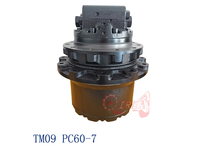 Excavator Spare Parts ZTM07 Hydraulic Final Drive Travel Motor Assy For ZX200 PC200-5