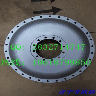 komatsu D85-18 bulldozer TURBINE SHAFT AND STATOR PUMP 154-13-41123